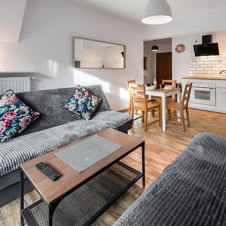 Apartament Klimatyczny W Centrum Appartement Zakopane Buitenkant foto