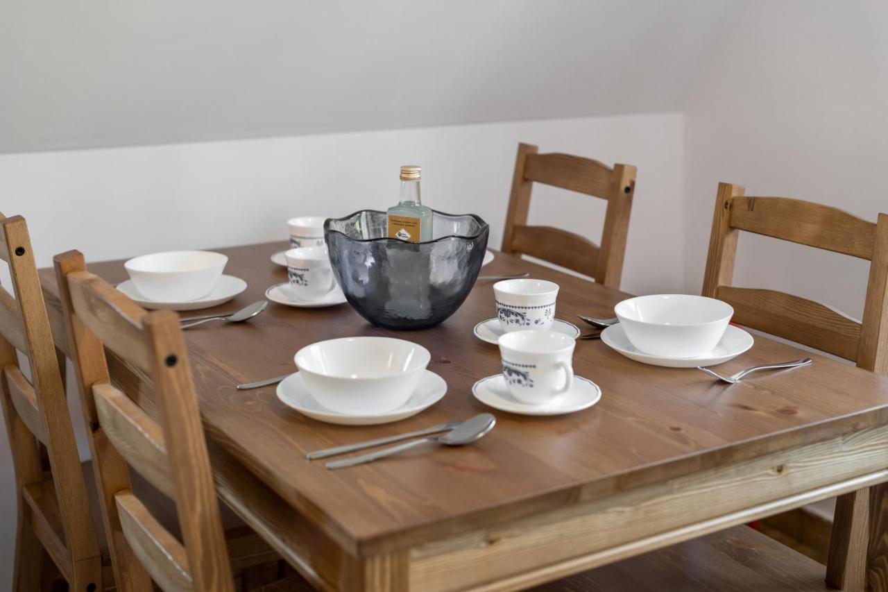 Apartament Klimatyczny W Centrum Appartement Zakopane Buitenkant foto