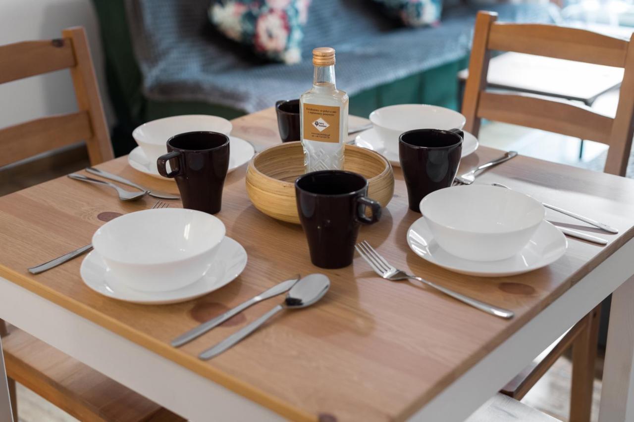 Apartament Klimatyczny W Centrum Appartement Zakopane Buitenkant foto