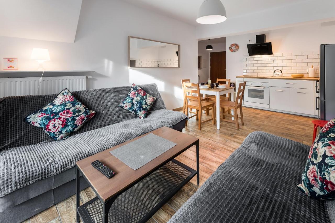 Apartament Klimatyczny W Centrum Appartement Zakopane Buitenkant foto