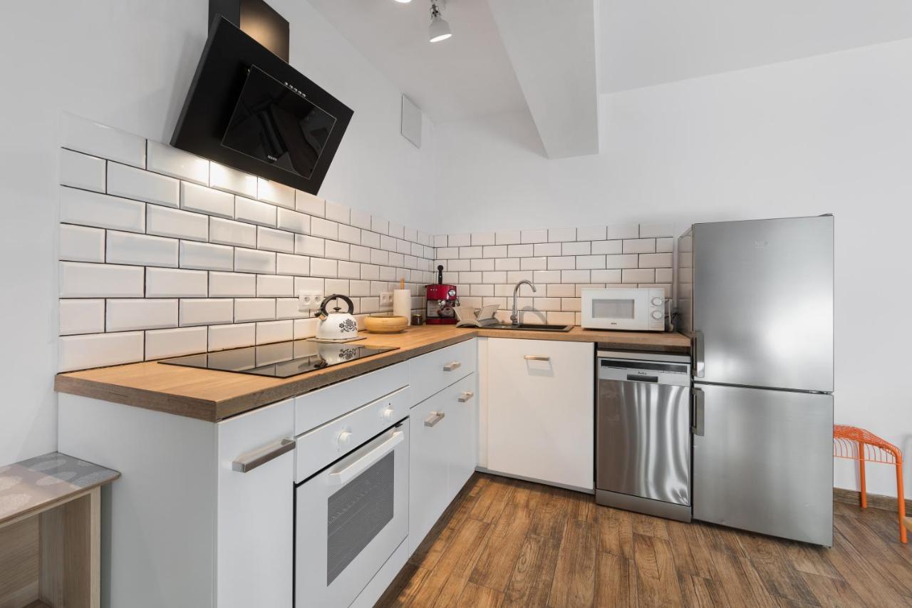 Apartament Klimatyczny W Centrum Appartement Zakopane Buitenkant foto
