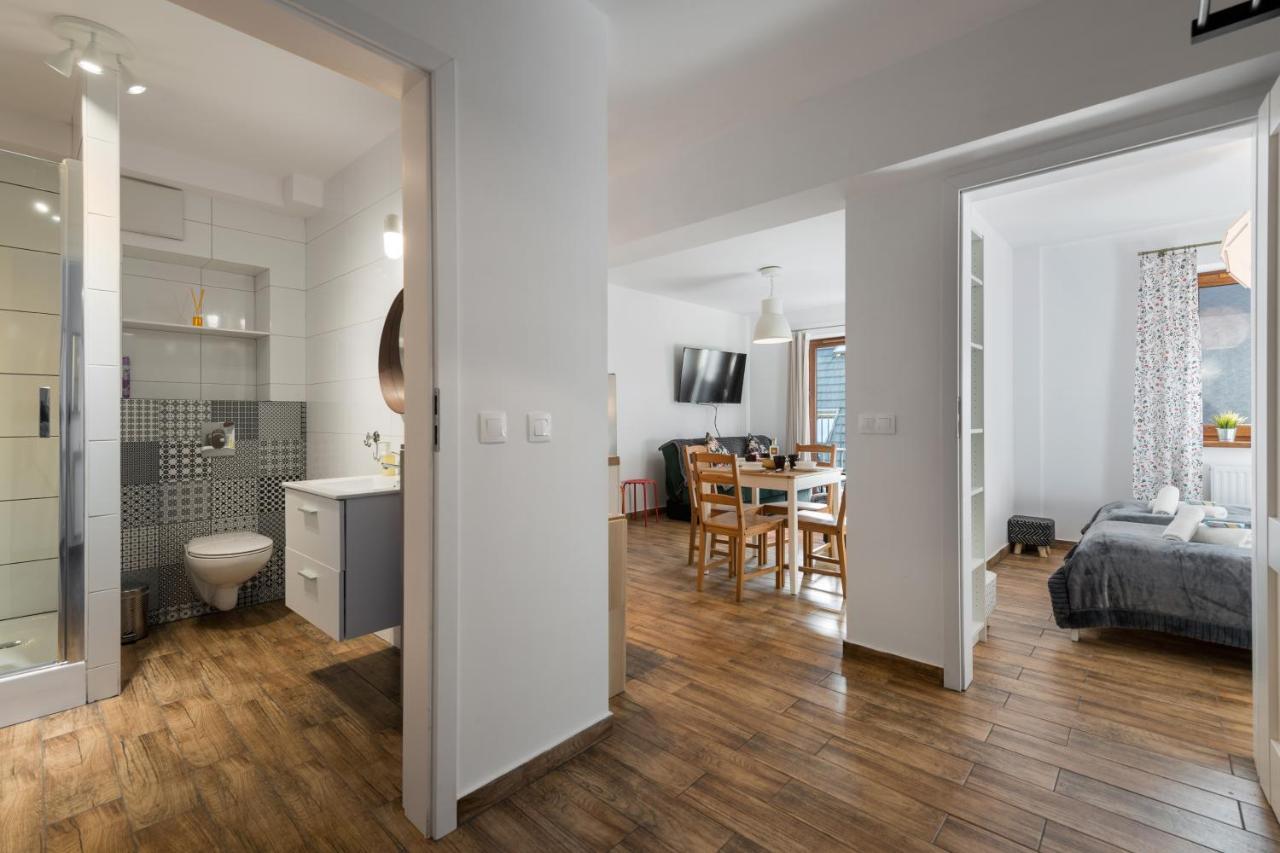 Apartament Klimatyczny W Centrum Appartement Zakopane Buitenkant foto