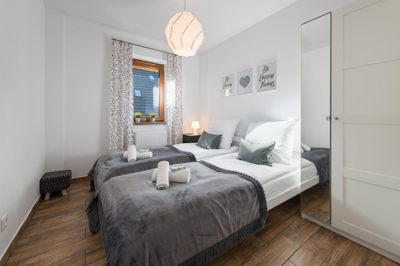Apartament Klimatyczny W Centrum Appartement Zakopane Buitenkant foto