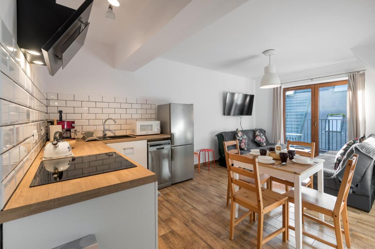 Apartament Klimatyczny W Centrum Appartement Zakopane Buitenkant foto