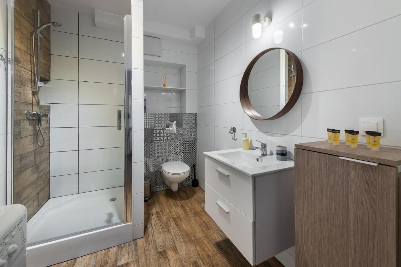 Apartament Klimatyczny W Centrum Appartement Zakopane Buitenkant foto