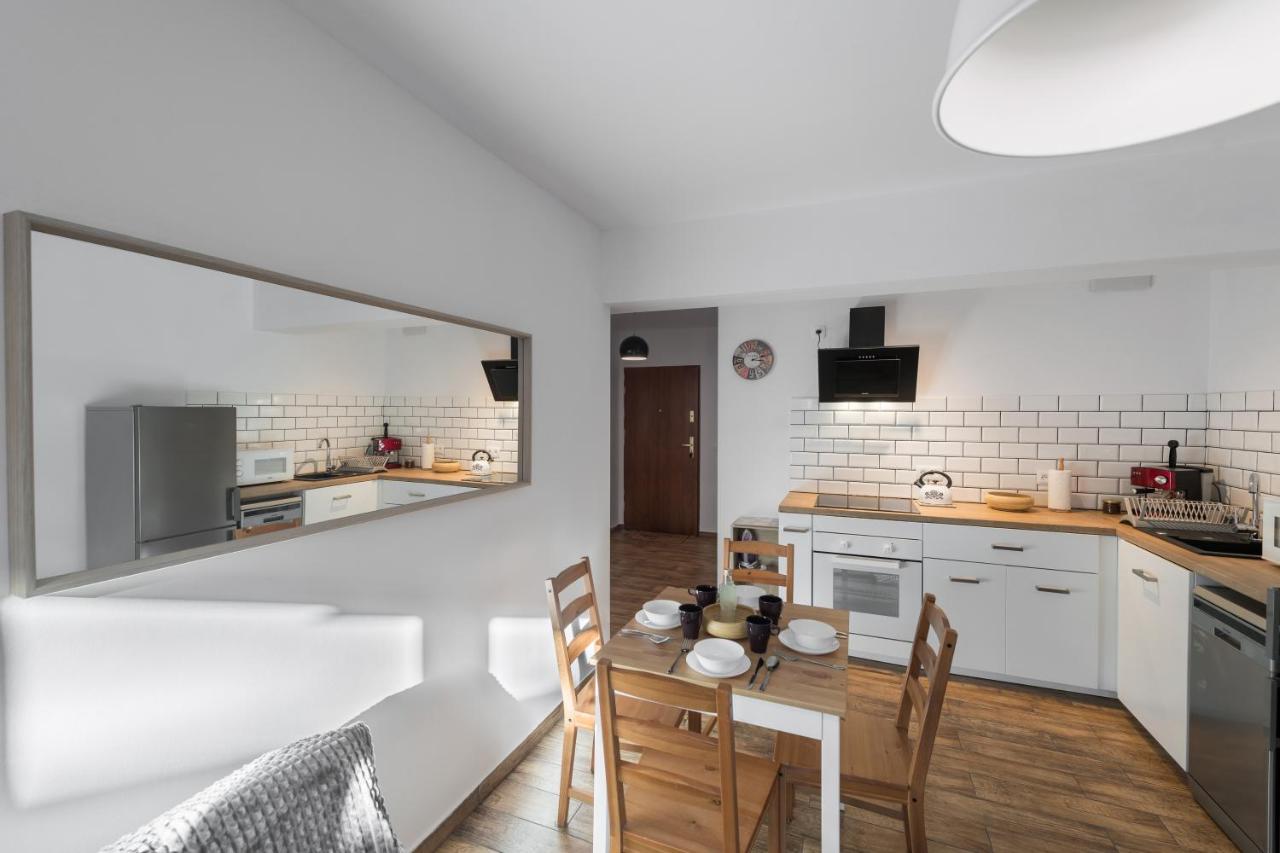 Apartament Klimatyczny W Centrum Appartement Zakopane Buitenkant foto